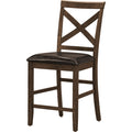 Leather Dining Chair (Set of 2)
