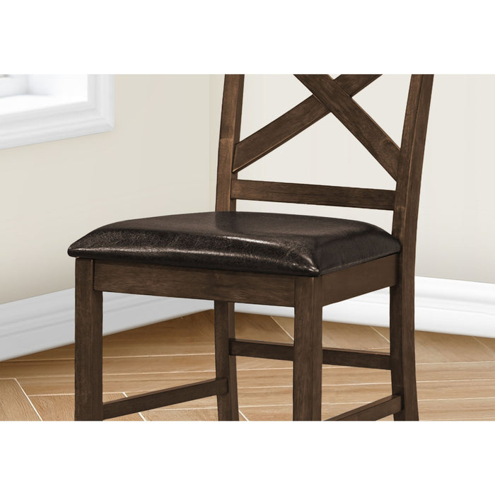 Leather Dining Chair (Set of 2)