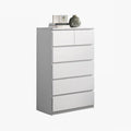 Lenon Chest of Drawer - White