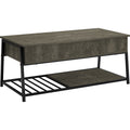 Lift-Top Coffee Table