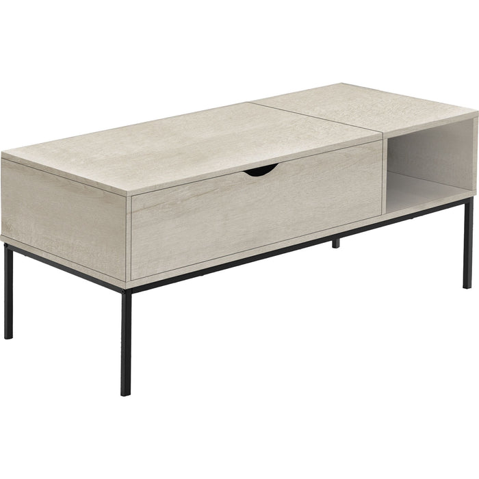 Lift-Top Coffee Table