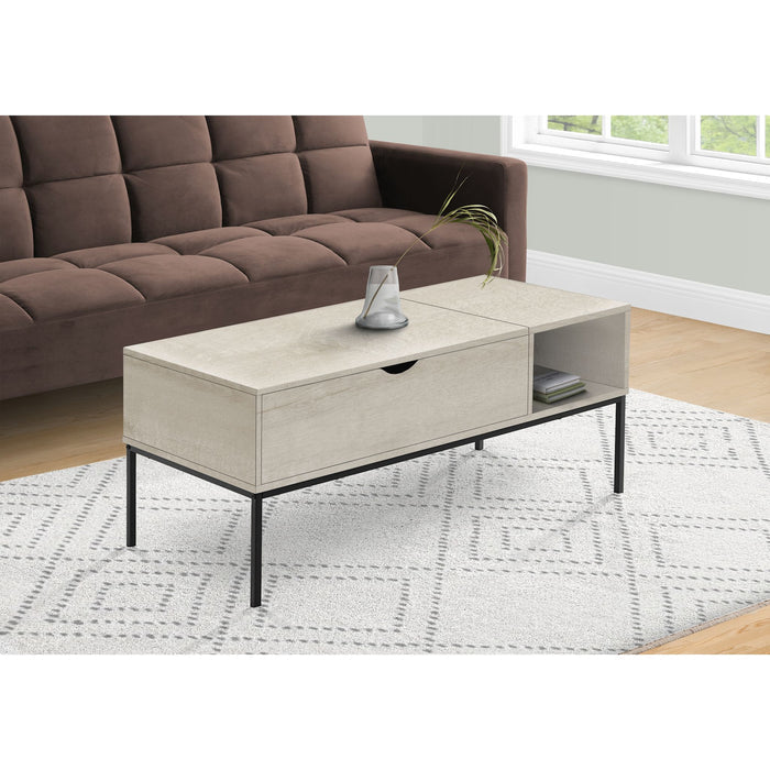 Lift-Top Coffee Table
