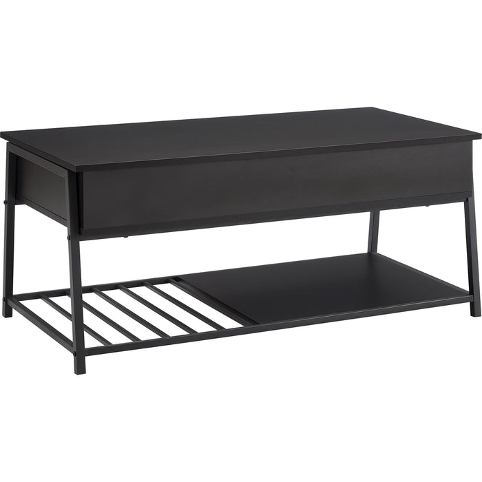 Lift-Top Coffee Table