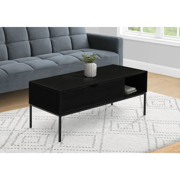 Lift-Top Coffee Table