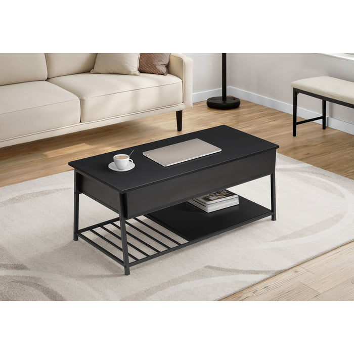 Lift-Top Coffee Table