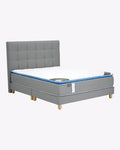 Lillian Fabric Bedframe