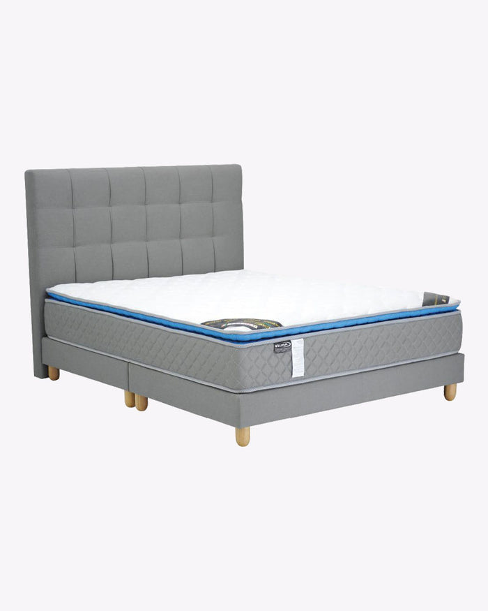 Lillian Fabric Bedframe