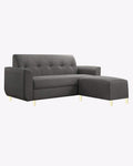 Lillian Fabric Sofa