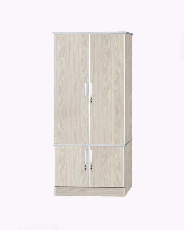Lisbon Open Door Wardrobe