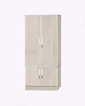 Lisbon Open Door Wardrobe