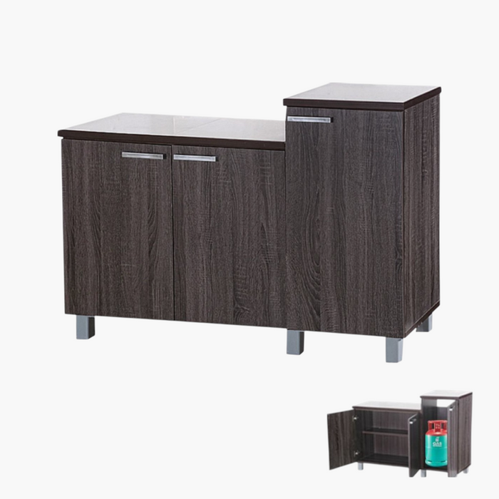 Logan Kitchen Gas Cabinet