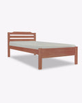 Luvik Wooden Bedframe