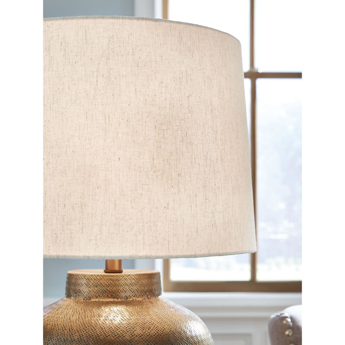 Madney Table Lamp 28.25"