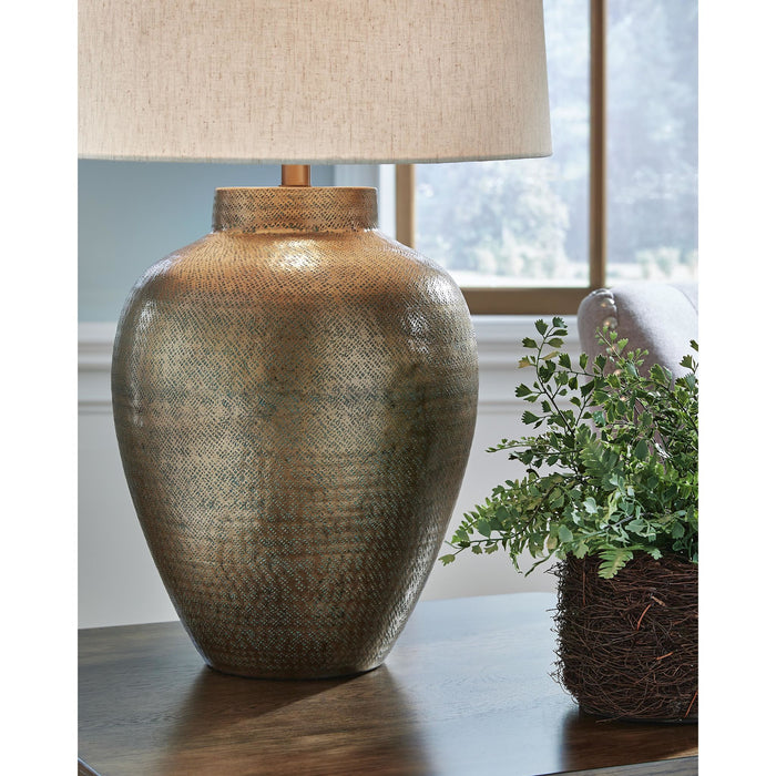 Madney Table Lamp 29.25"