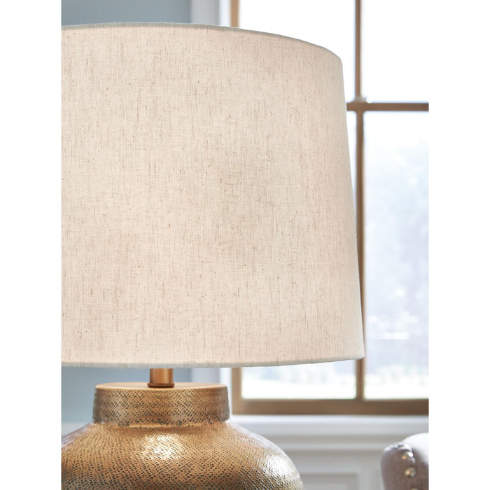 Madney Table Lamp 29.25"