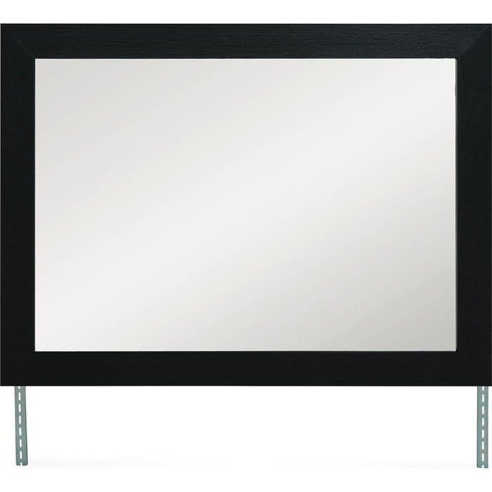 Maeling Mirror - Black