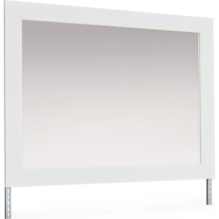 Maeling Mirror - White