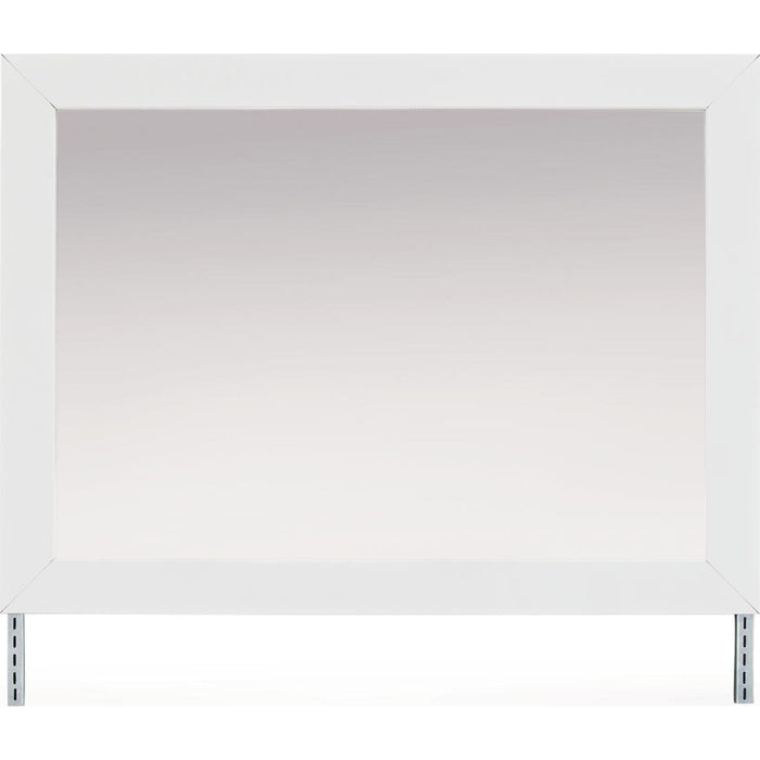 Maeling Mirror - White