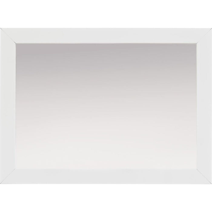 Maeling Mirror - White