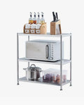 Mahan Stainless Steel Rack – 2