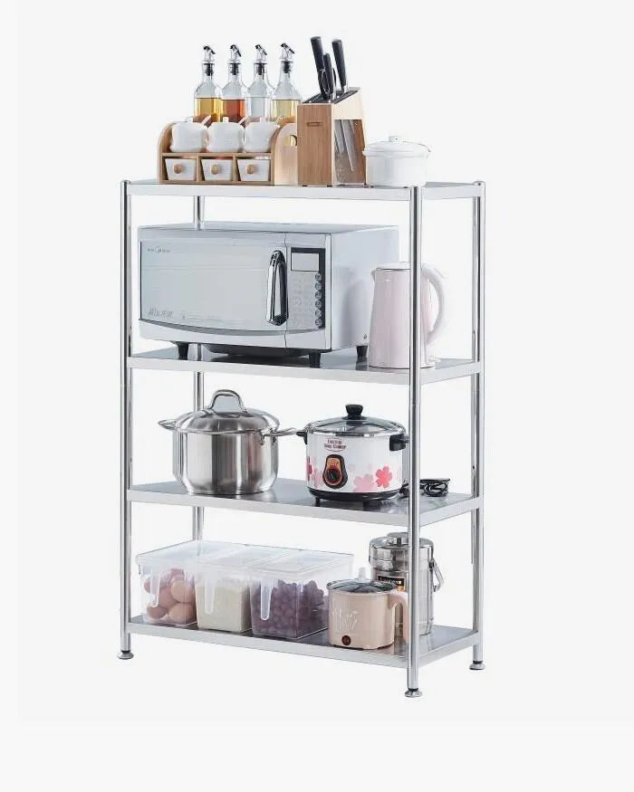 Mahan Stainless Steel Rack – 3
