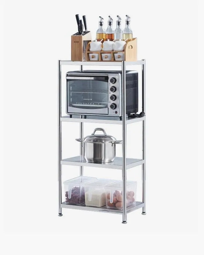 Mahan Stainless Steel Rack – 3