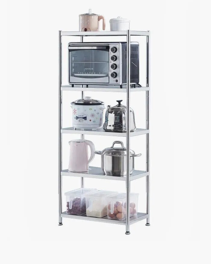 Mahan Stainless Steel Rack – 4