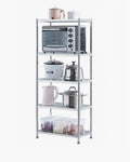 Mahan Stainless Steel Rack – 4