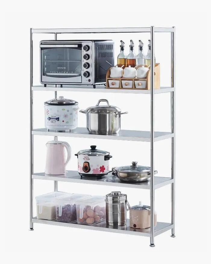Mahan Stainless Steel Rack – 4