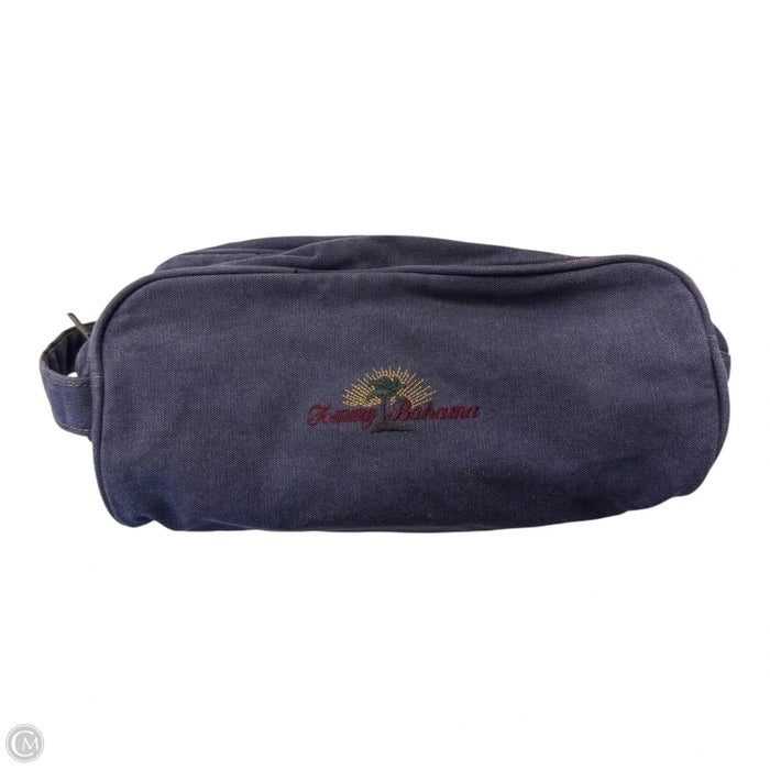 Makeup Bag By Tommy Bahama, Size: Large