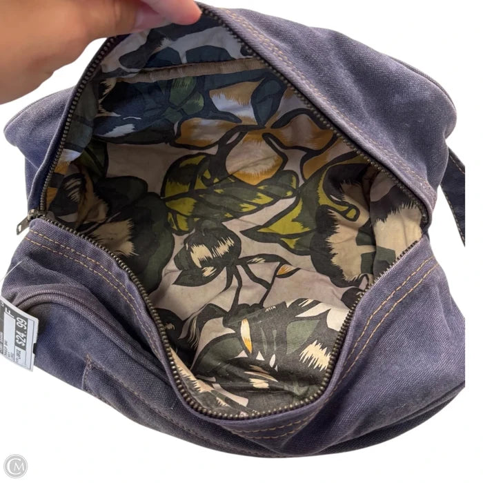 Makeup Bag By Tommy Bahama, Size: Large