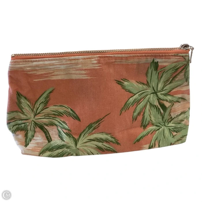 Makeup Bag By Tommy Bahama, Size: Small