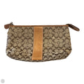 Makeup Bag Designer By Coach, Size: Small