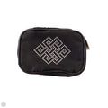 Makeup Bag Designer By Swarovski, Size: Small