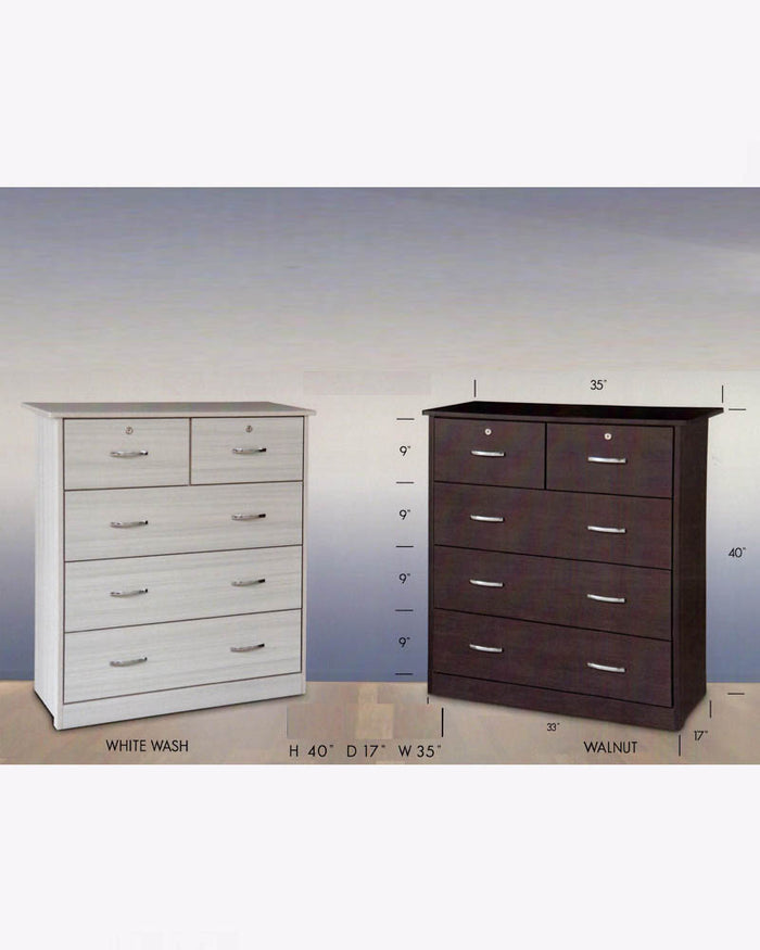 Makran Chest of Drawers