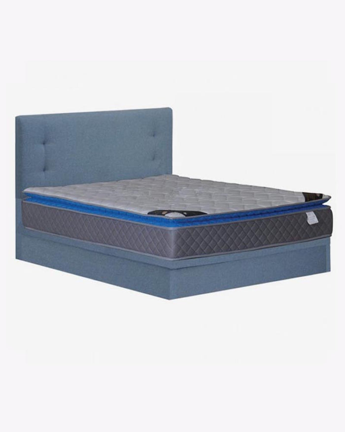 Malaga Storage Bed