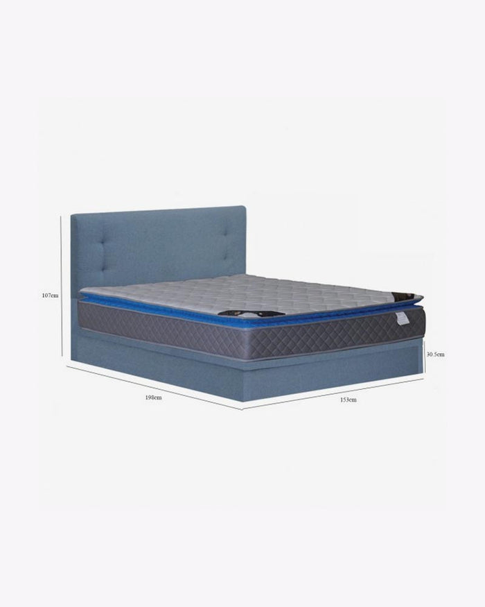 Malaga Storage Bed