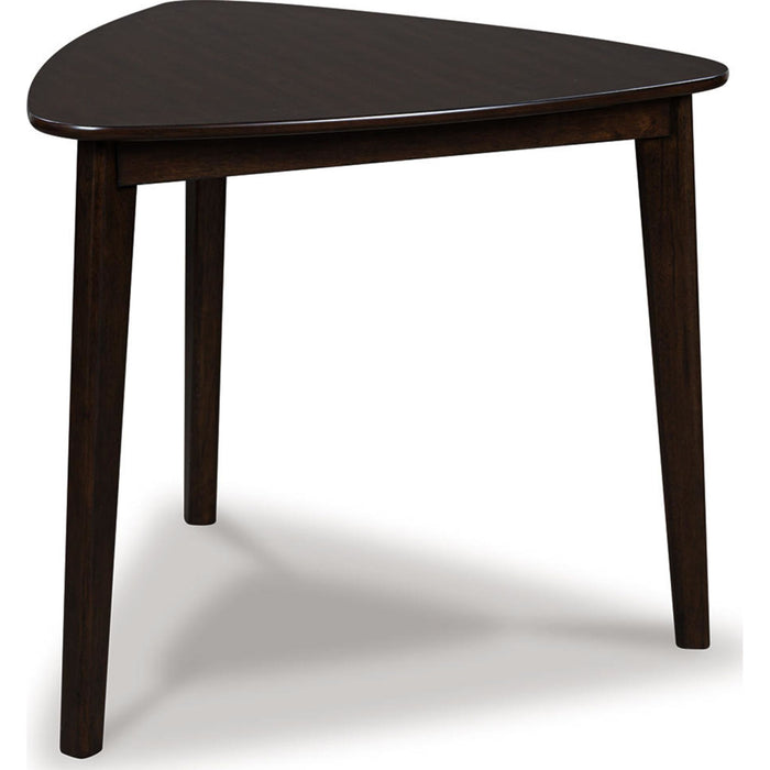 Mallenette Dining Table - Merlot - (PCD607-16)