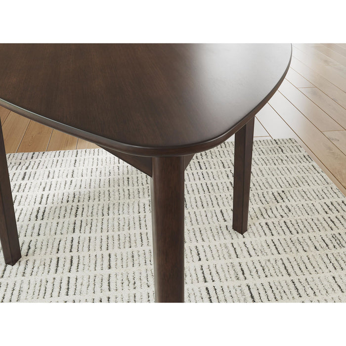 Mallenette Dining Table - Merlot - (PCD607-16)