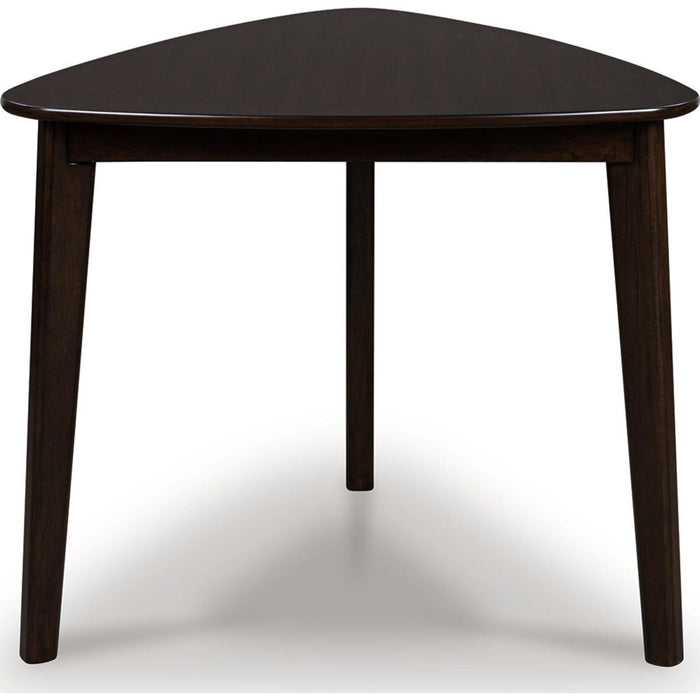 Mallenette Dining Table - Merlot - (PCD607-16)
