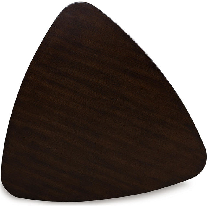 Mallenette Dining Table - Merlot - (PCD607-16)
