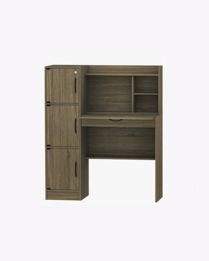 Mariko Study Table – OAK