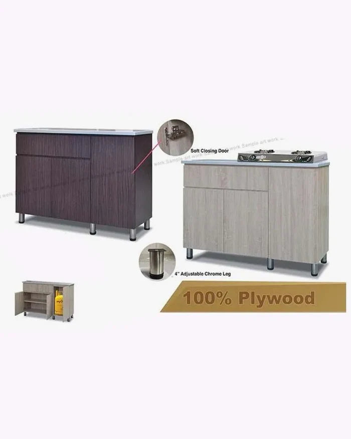 Martin Kitchen Cabinet