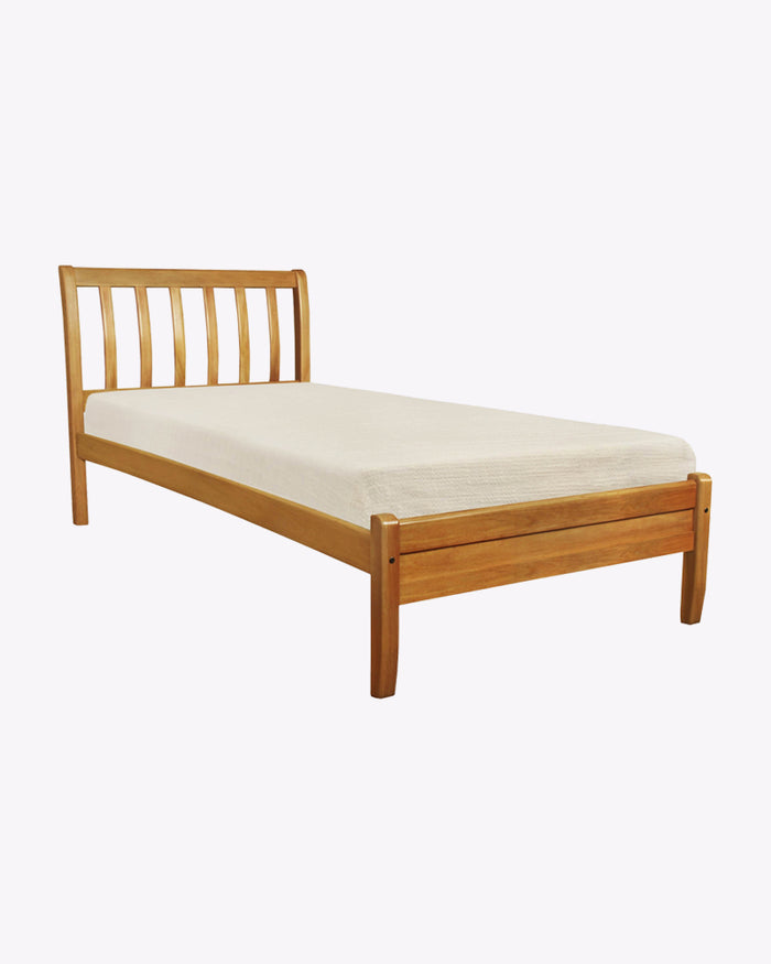 Martin Wooden Bedframe
