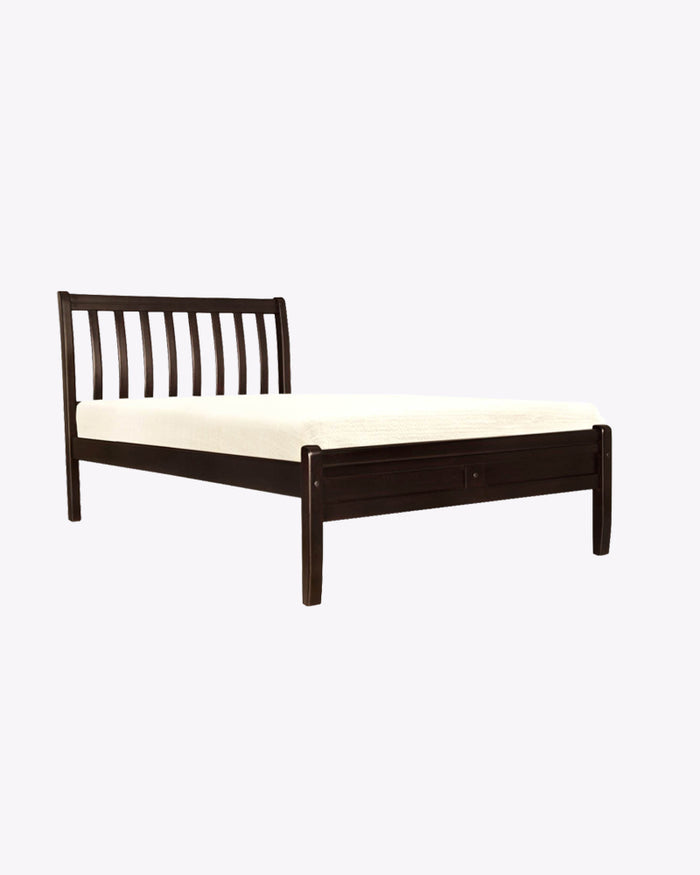 Martin Wooden Bedframe