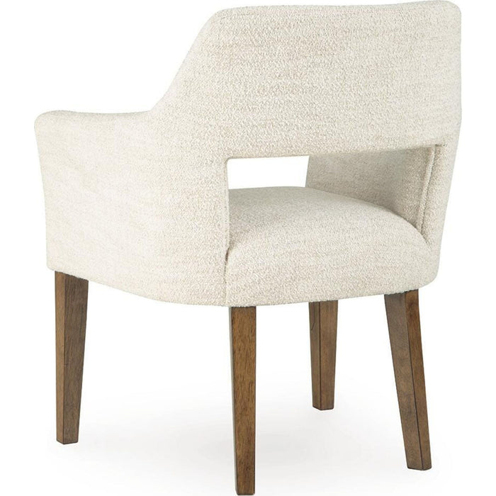 Marxmore Dining Arm Chair - Brown - (D863-02A)
