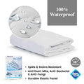 Maxcoil Bed Shield Waterproof Mattress Protector