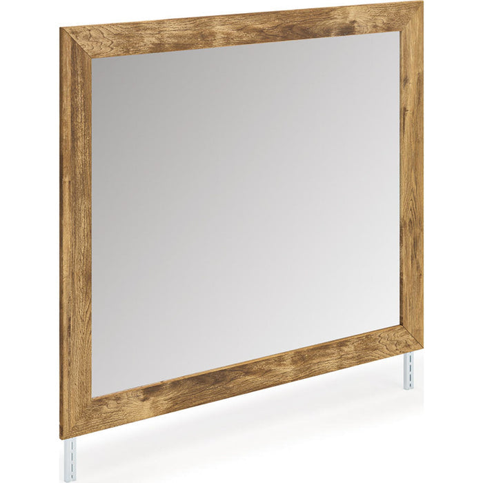 Maystonna Mirror - Brown