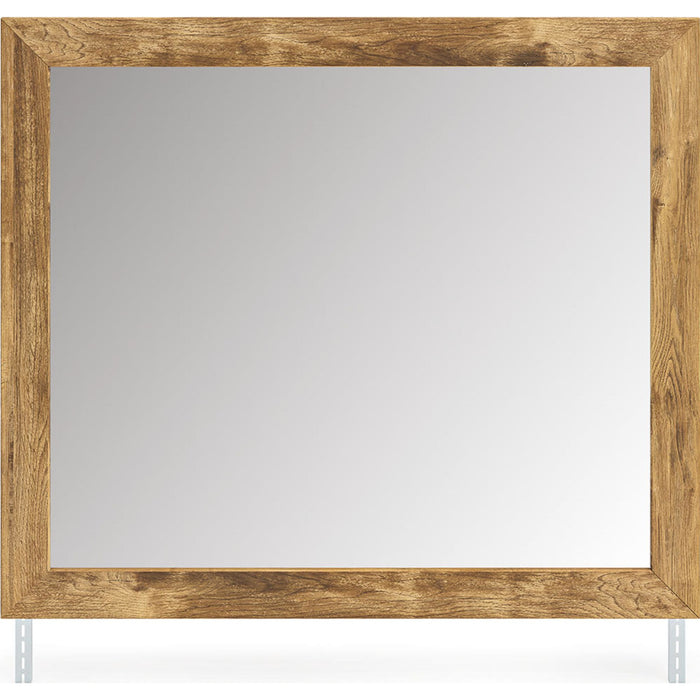 Maystonna Mirror - Brown