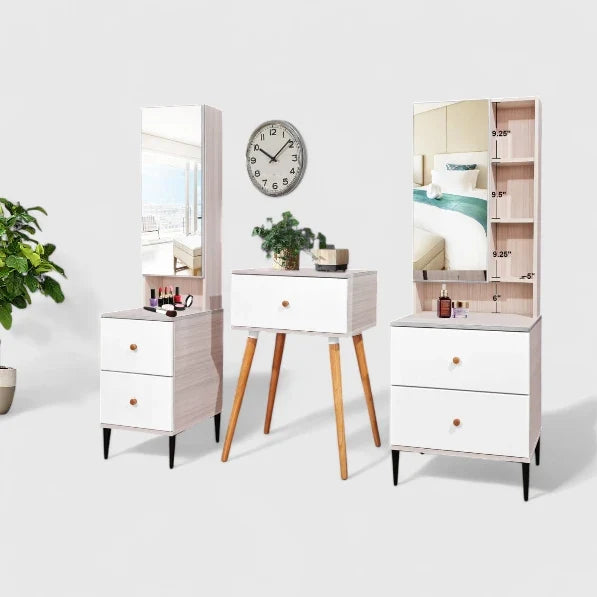 Mayuna Dresser Set
